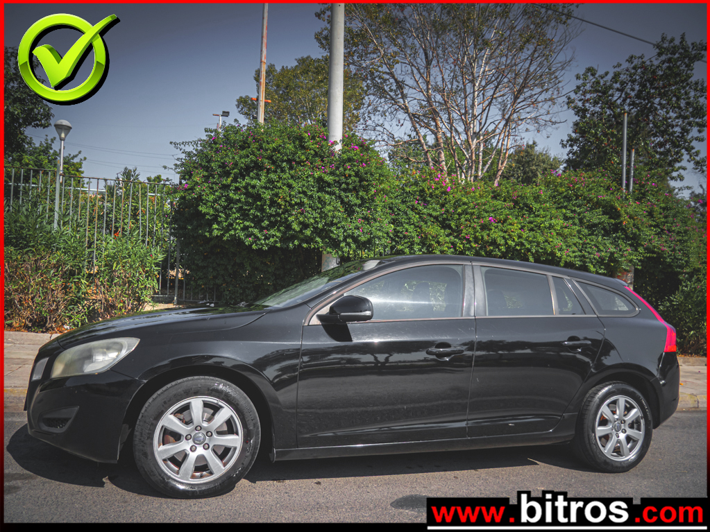 Volvo V60 2012 1.6 TURBO 150HP — φωτογραφία 1