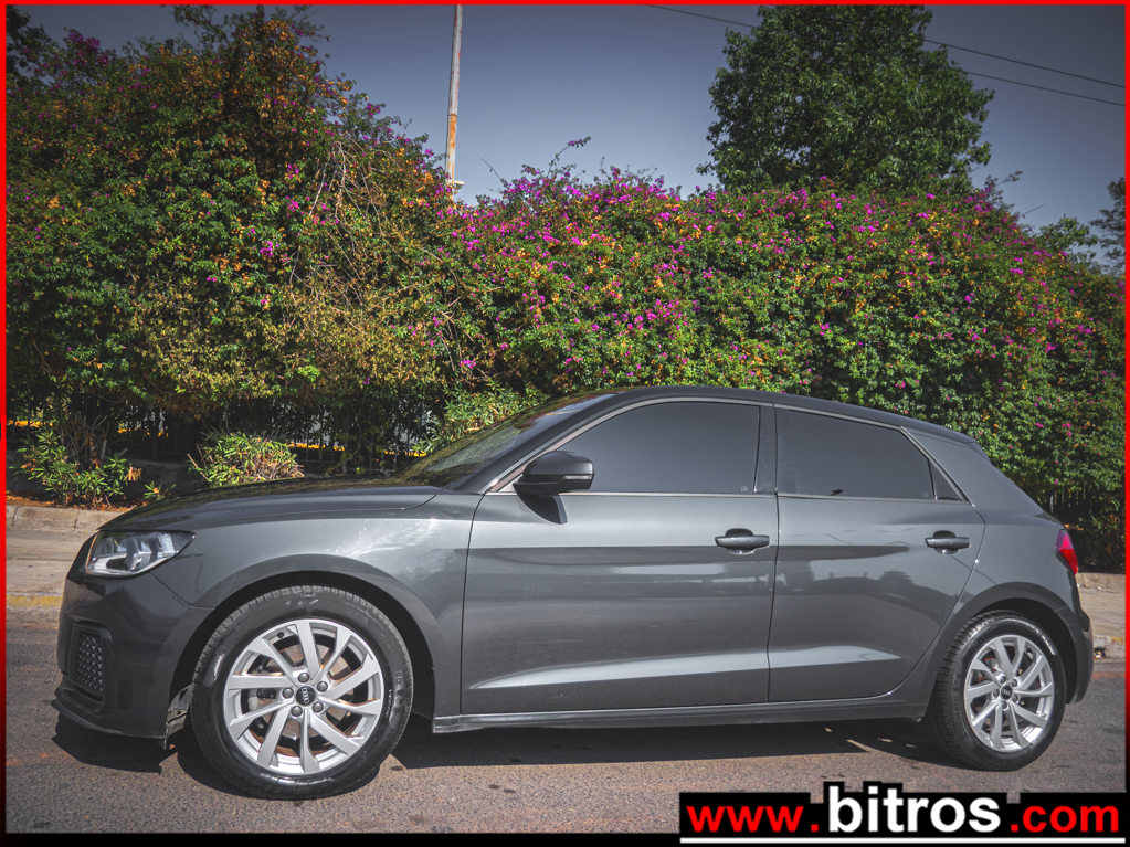 Audi A1 2021 SPORTBACK ADVANCED 30 TFSI 110hp! ΕΛΛΗΝΙΚΟ — φωτογραφία 2