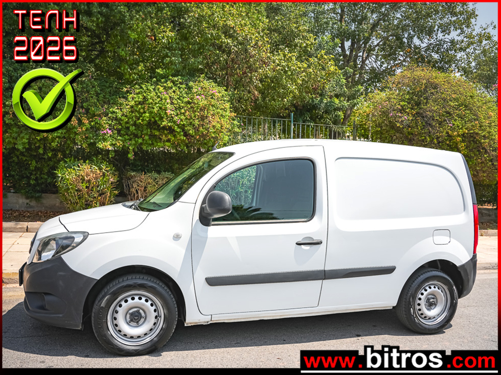 Mercedes-Benz Citan 2021 VAN CITAN LONG PROGRESSION -GR — φωτογραφία 2