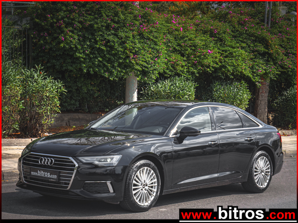 Audi A6 2021 2.0 224HP 45 TFSI M-HEV S-TRONIC S-LINE — φωτογραφία 2