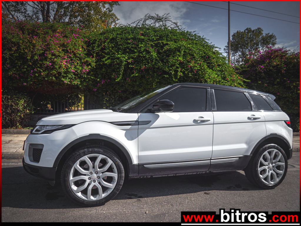 Land Rover Range Rover Evoque 2017 TD4 DYNAMIC AWD R20′ — φωτογραφία 2