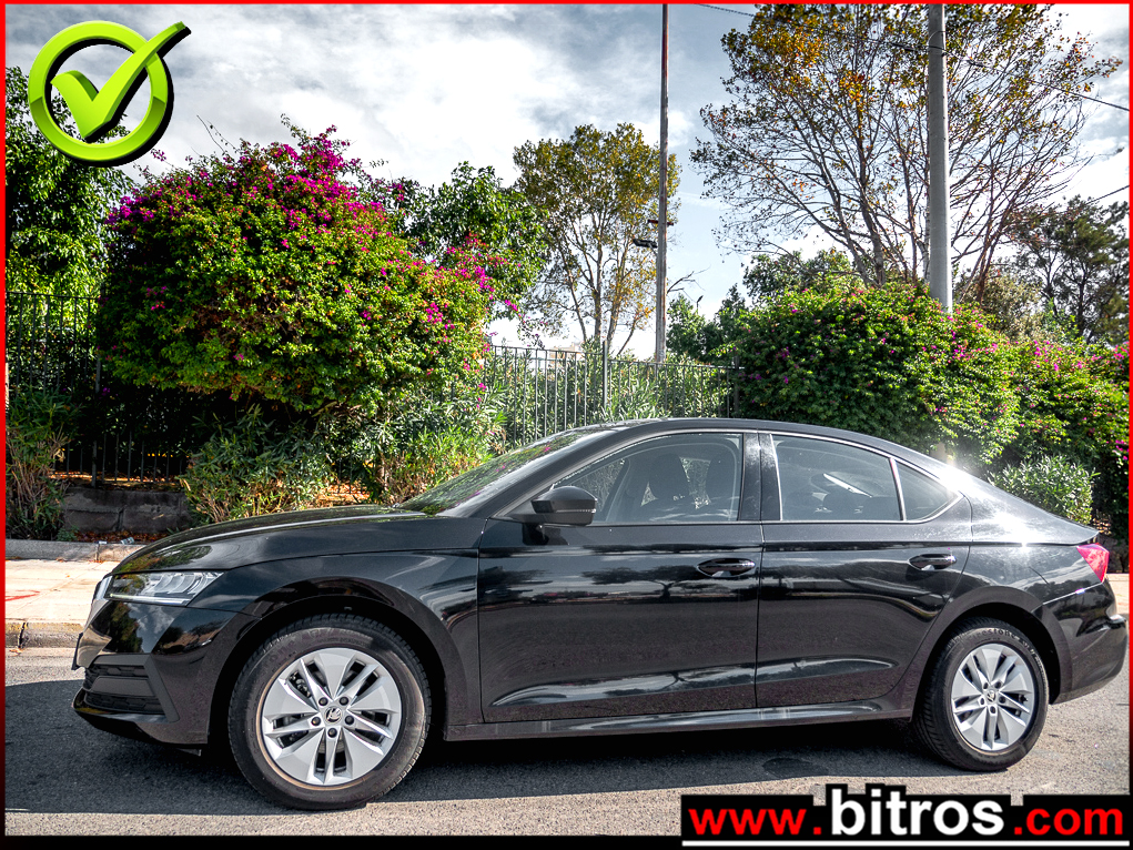 Skoda Octavia 2024 DSG ΜΗΔΕΝ ΤΕΛΗ! 2.0 TDI 150Hp!!! ΕΛΛΗΝΙΚΟ+BOOK SER/CE EUR6 — φωτογραφία 1