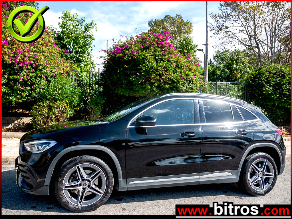 Mercedes-Benz GLA 250 2022 e AMG LINE AUTOMATIC ΕΛΛΗΝΙΚΟ — φωτογραφία 1