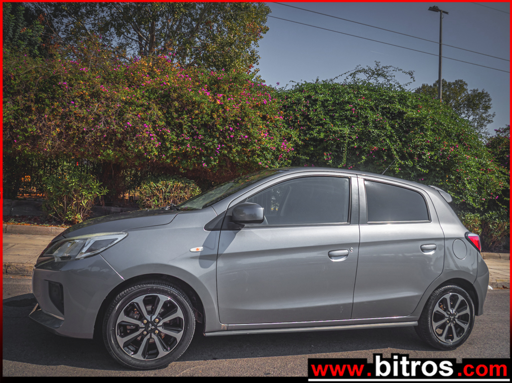 Mitsubishi Space Star 2022 1.2 INVITE PLUS — φωτογραφία 2