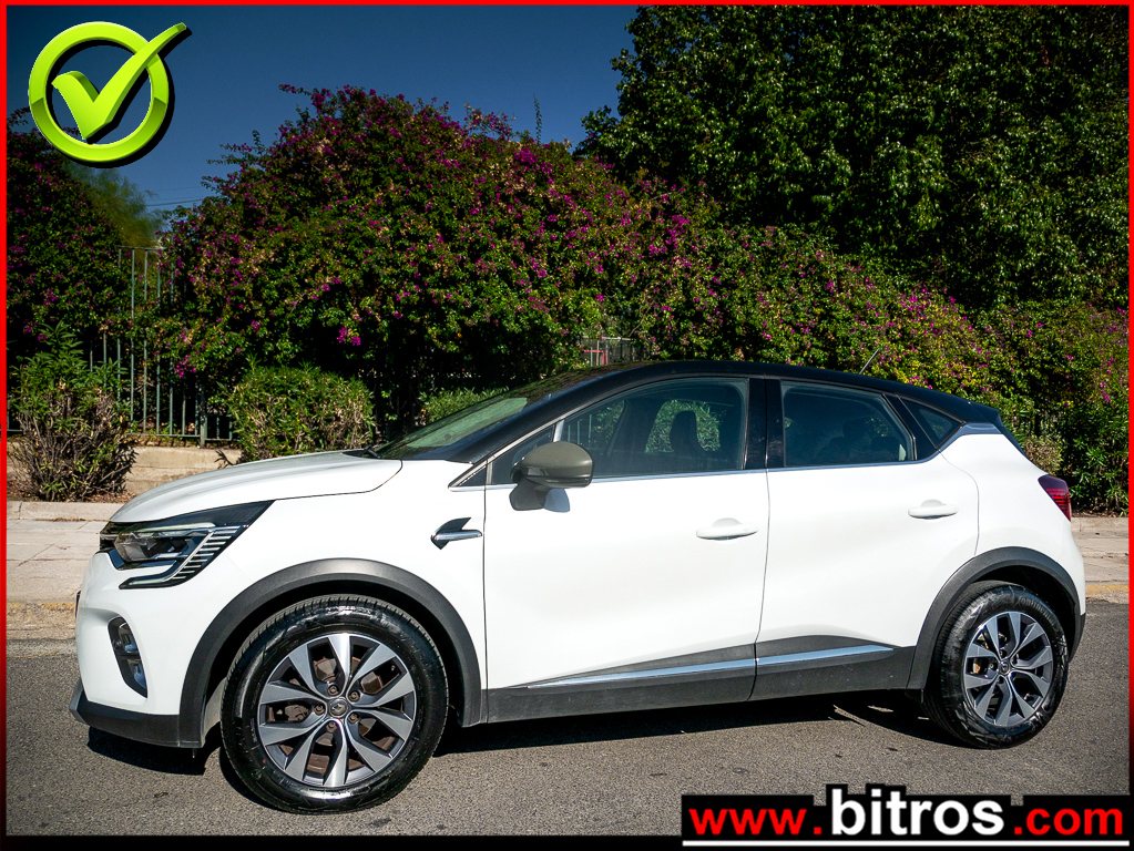 Renault Captur 2021 1.0 90HP EXPRESSION — φωτογραφία 1