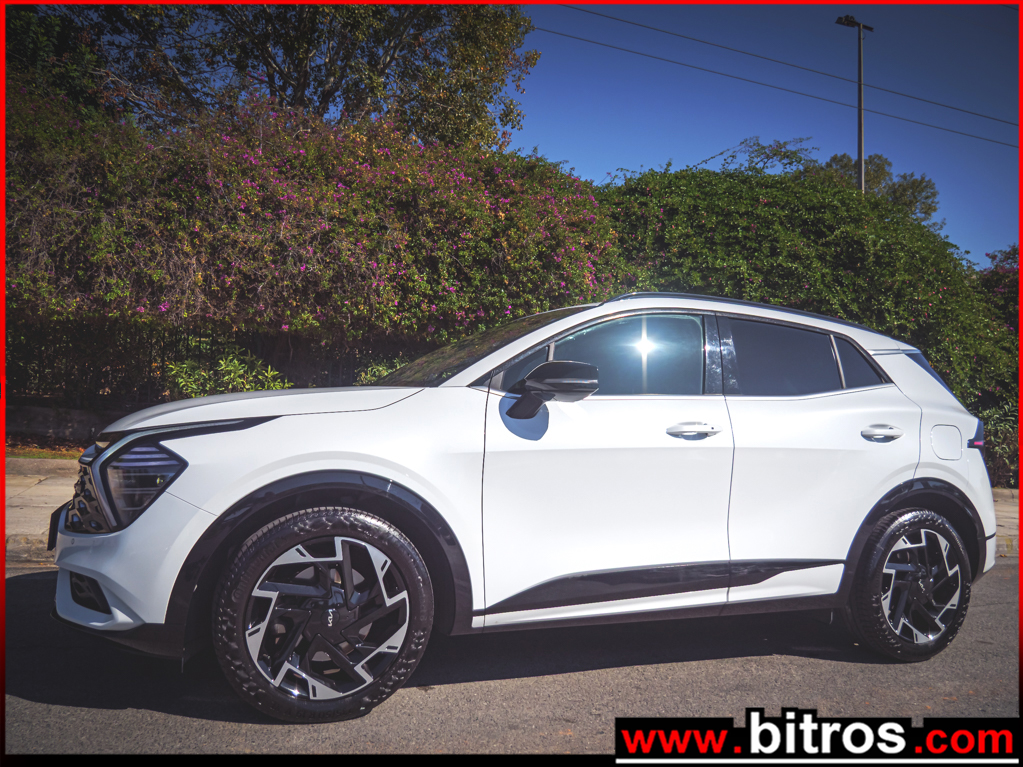 Kia Sportage 2022 GT-Line Premium 1.6 CRDi 136PS — φωτογραφία 2