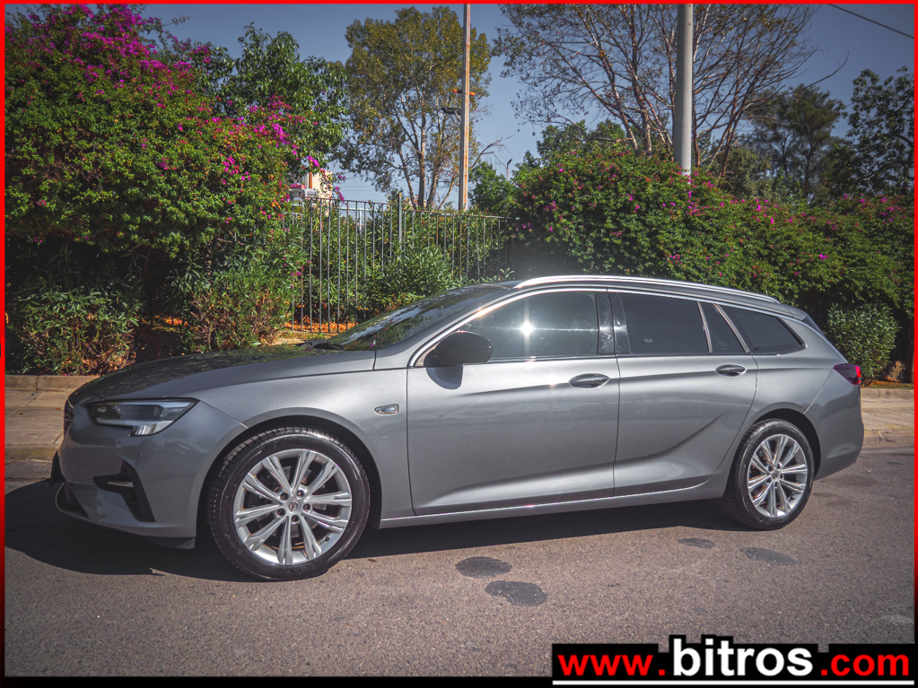 Opel Insignia 2021 ΑΥΤΟΜΑΤΟ! Sports Tourer 1.5 D 122HP ELEGANCE — φωτογραφία 2