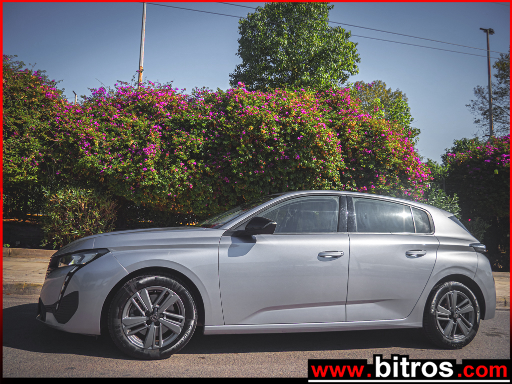 Peugeot 308 2022 NEW 1.5 BLUEHDI BUSINESS 130HP ΕΛΛΗΝΙΚΟ — φωτογραφία 2