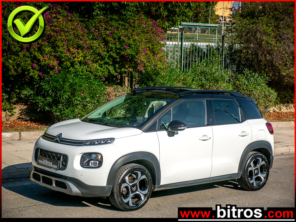 Citroen C3 Aircross 2020 PANORAMA + ACTIVE GRIP. 1.2 TURBO 110HP “SHINE” — φωτογραφία 1