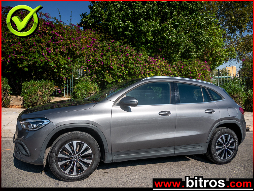 Mercedes-Benz GLA 250 2022 ΕΛΛΗΝΙΚΟ 250e 1.3 (218Hp) EQ Power 8G-DCT — φωτογραφία 1