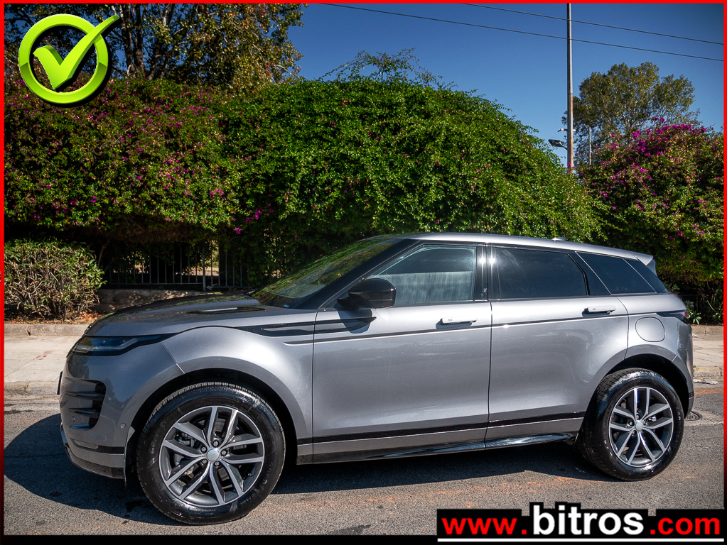 Land Rover Range Rover Evoque 2025 1.5 P270e Dynamic SE AUTO 4WD PHEV — φωτογραφία 1