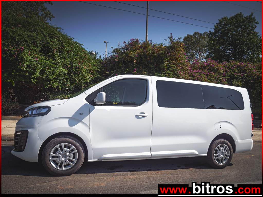 Opel Zafira Life 2020 9ΘΕΣΙΟ 1.5D 120HP — φωτογραφία 2