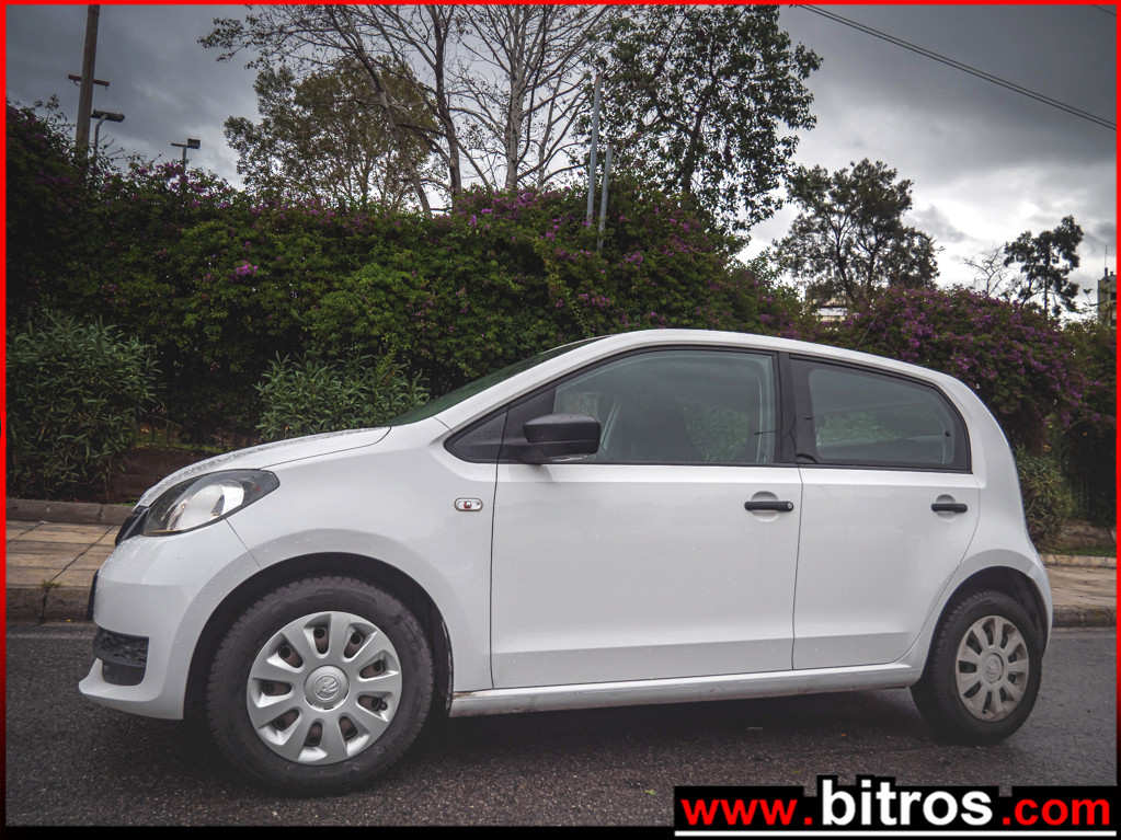 Skoda Citigo 2019 1.0 60HP ACTIVE ΕΛΛΗΝΙΚΟ — φωτογραφία 2