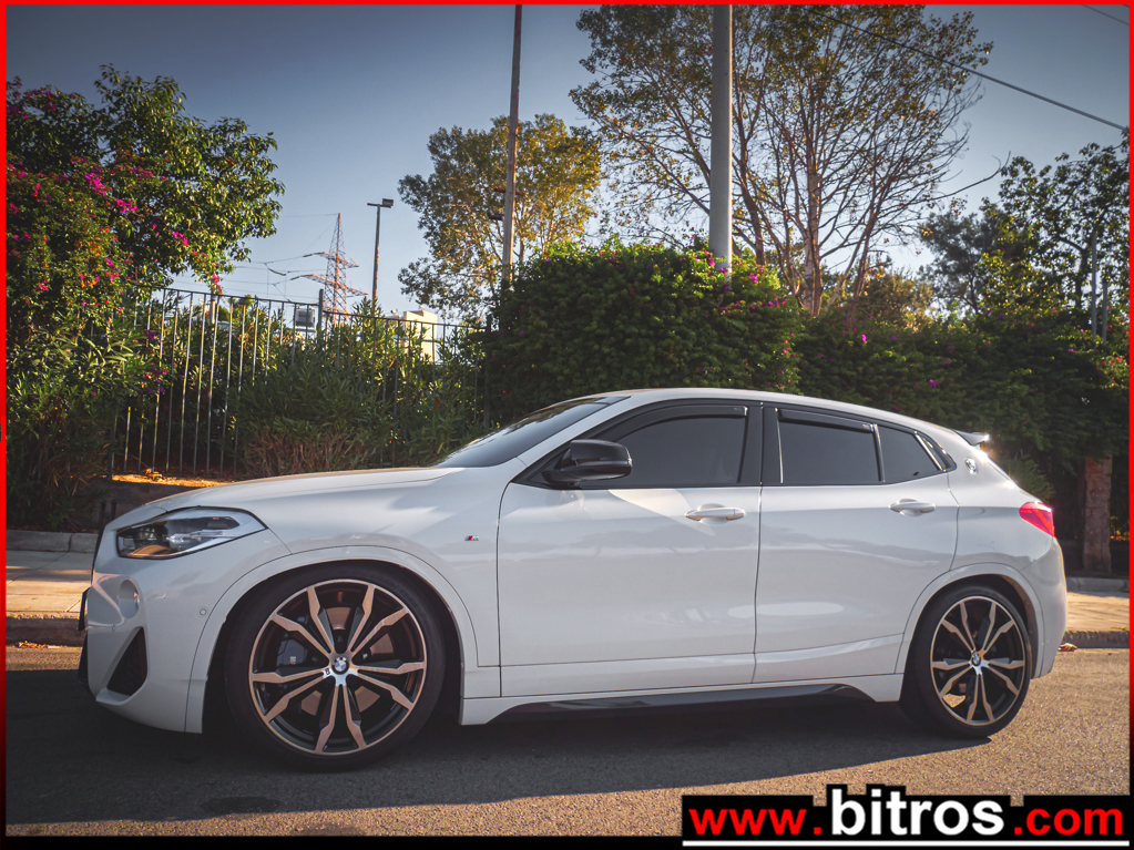 Bmw X2 2020 F39 2.0 M-SPORT X-Drive! 20d 190HP! 8G-STEPTRONIC R20 — φωτογραφία 3