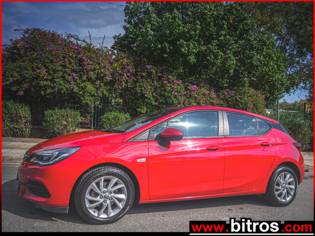 Opel Astra 2021 1.5 EDITION 105HP -GR — φωτογραφία 2