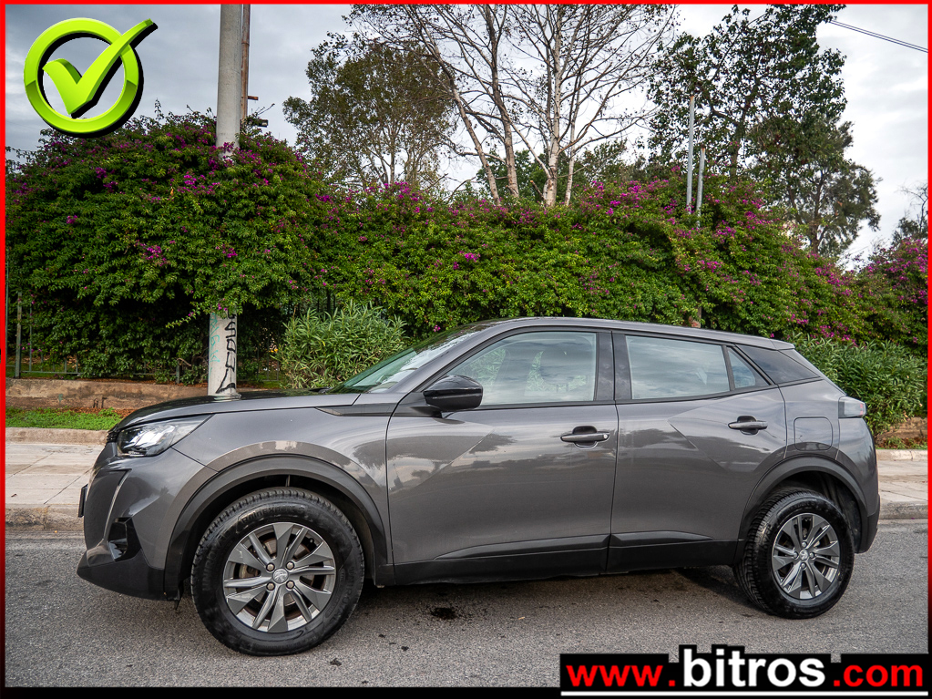 Peugeot 2008 2022 1.5 BLUEHDI 110HP 0e ΤΕΛΗ! CRUISE-CAMERA ΕΛΛΗΝΙΚΟ — φωτογραφία 1