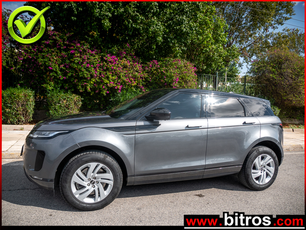 Land Rover Range Rover Evoque 2019 2.0 D150hp MHEV 4WD R-Dynamic SE AUTO F1 — φωτογραφία 1