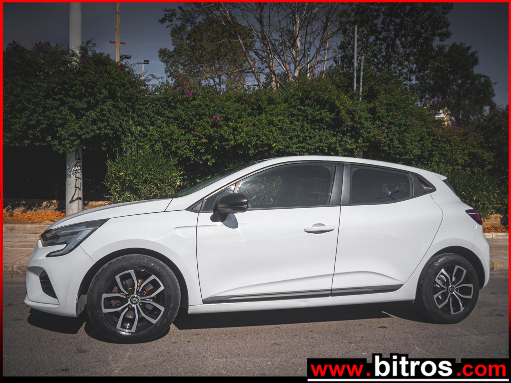 Renault Clio 2022 1.5 DIESEL 100HP ΕΛΛΗΝΙΚΟ — φωτογραφία 2