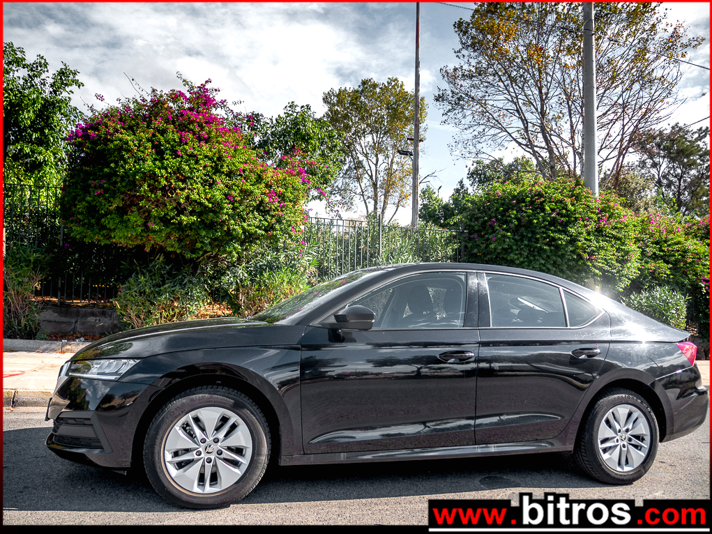 Skoda Octavia 2024 DSG ΜΗΔΕΝ ΤΕΛΗ! 2.0 TDI 150Hp!!! ΕΛΛΗΝΙΚΟ+BOOK SER/CE EUR6 — φωτογραφία 2