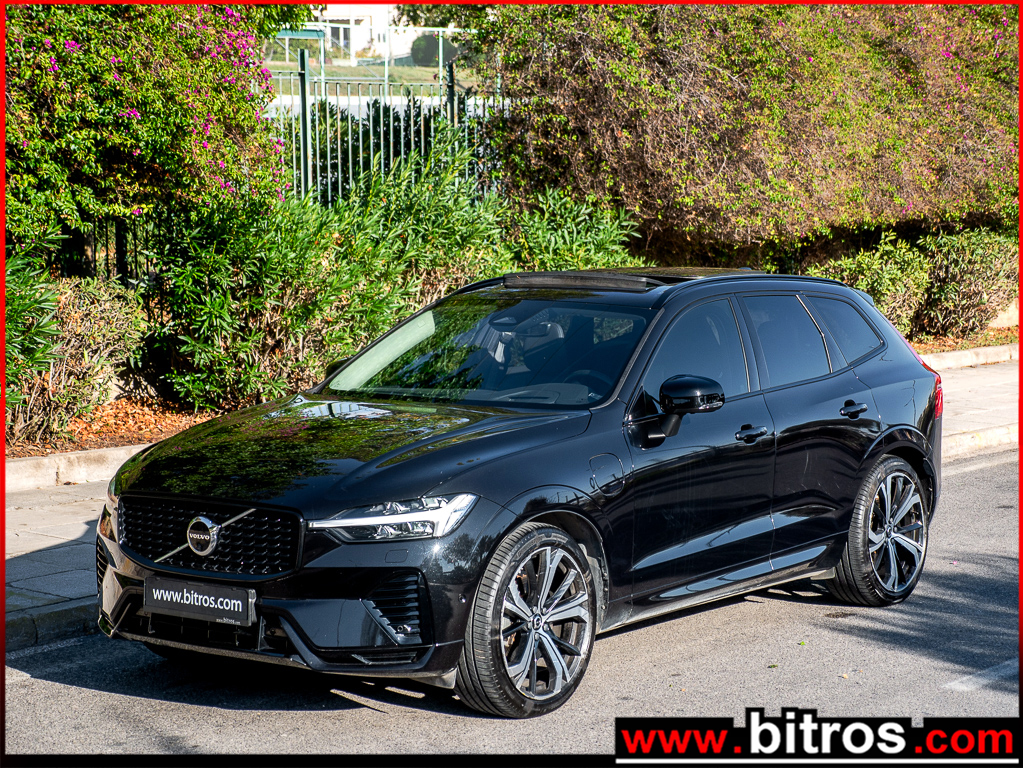 Volvo XC 60 2023 ULTIMATE DARK T8 RECHARGE 455HP PHEV AWD -GR — φωτογραφία 2