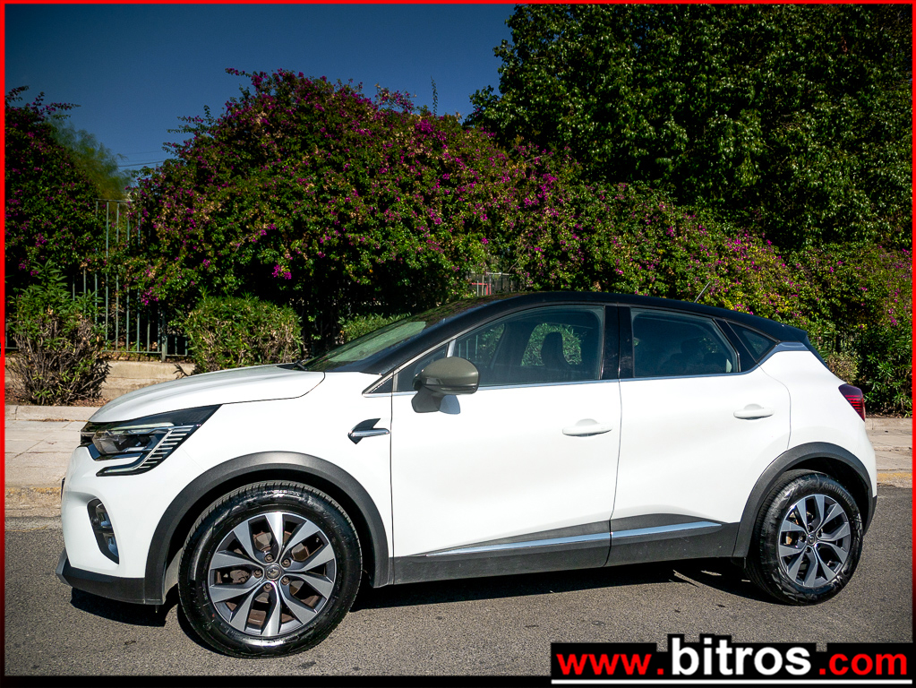 Renault Captur 2021 1.0 90HP EXPRESSION — φωτογραφία 2