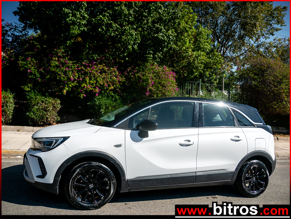 Opel Crossland X 2021 ELEGANCE ΕΛΛΗΝΙΚΟ 1.2 82HP — φωτογραφία 2