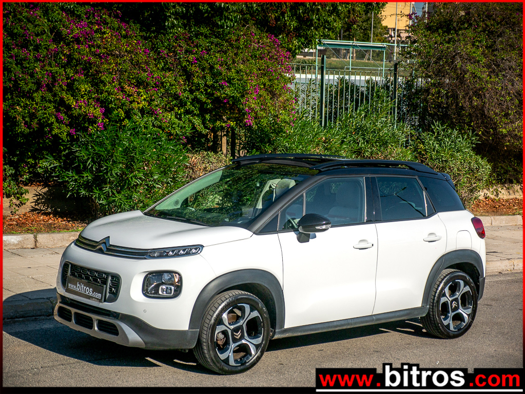 Citroen C3 Aircross 2020 PANORAMA + ACTIVE GRIP. 1.2 TURBO 110HP “SHINE” — φωτογραφία 2