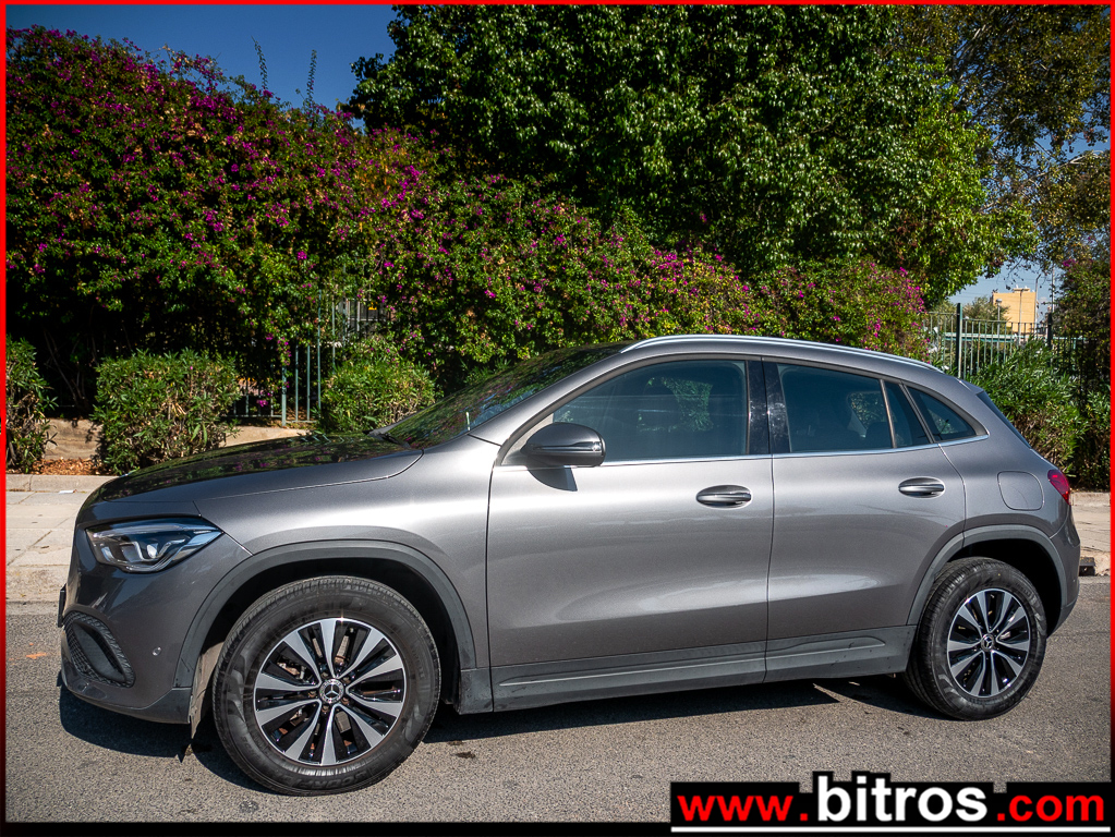 Mercedes-Benz GLA 250 2022 ΕΛΛΗΝΙΚΟ 250e 1.3 (218Hp) EQ Power 8G-DCT — φωτογραφία 2