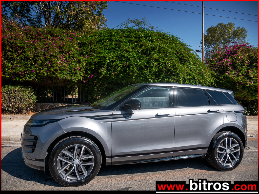 Land Rover Range Rover Evoque 2025 1.5 P270e Dynamic SE AUTO 4WD PHEV — φωτογραφία 2