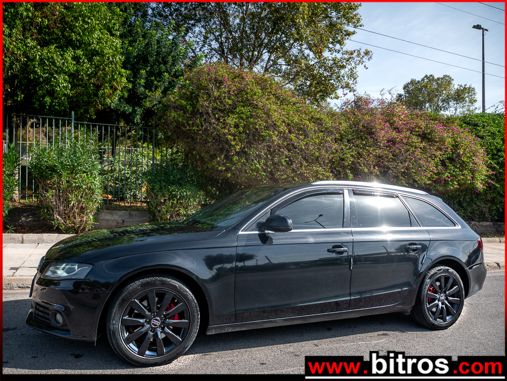 Audi A4 2012 Avant 1.8 TFSI Ambition multitronic — φωτογραφία 2