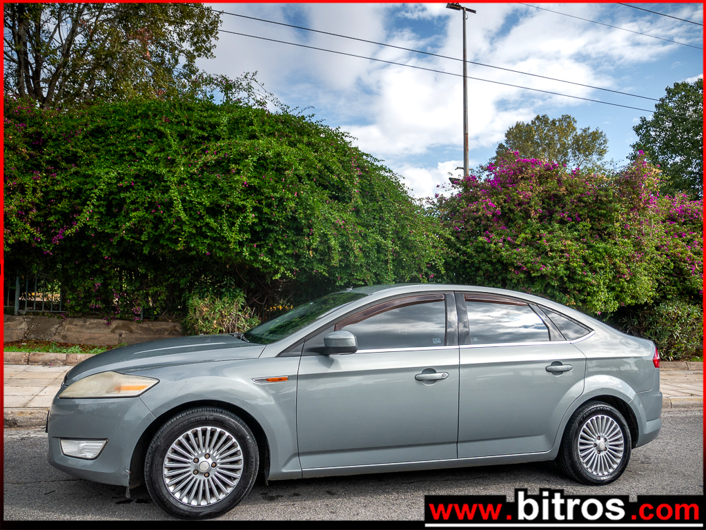 Ford Mondeo 2008 1.6 125HP +LPG ΥΓΡΑΕΡΙΟ — φωτογραφία 2