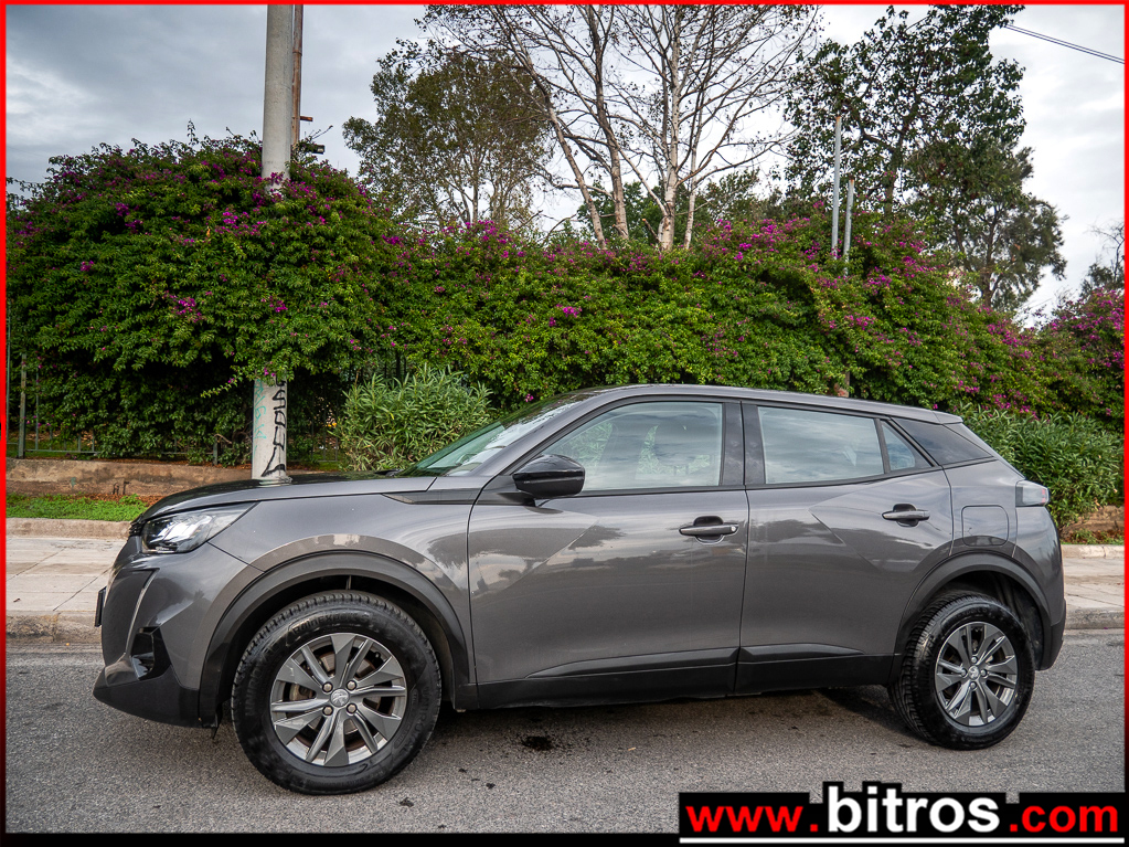 Peugeot 2008 2022 1.5 BLUEHDI 110HP 0e ΤΕΛΗ! CRUISE-CAMERA ΕΛΛΗΝΙΚΟ — φωτογραφία 2