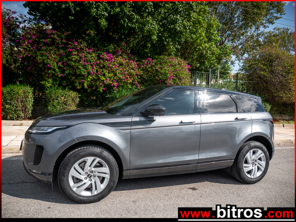 Land Rover Range Rover Evoque 2019 2.0 D150hp MHEV 4WD R-Dynamic SE AUTO F1 — φωτογραφία 2