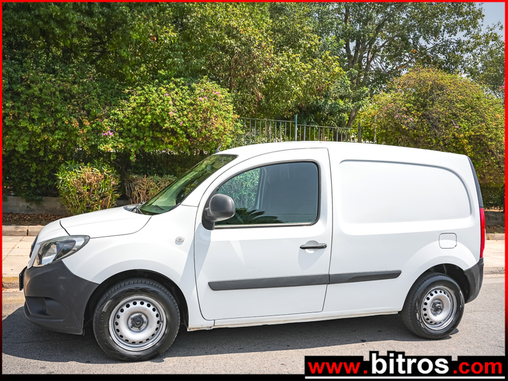 Mercedes-Benz Citan 2021 VAN CITAN LONG PROGRESSION -GR — φωτογραφία 1