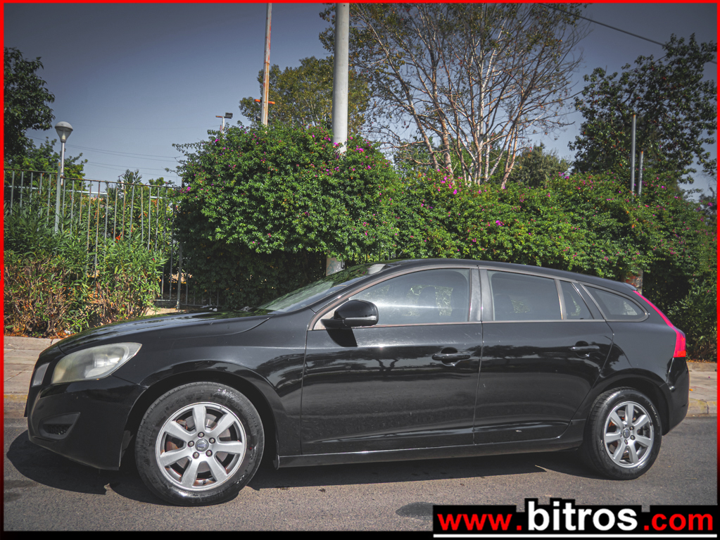 Volvo V60 2012 1.6 TURBO 150HP — φωτογραφία 2