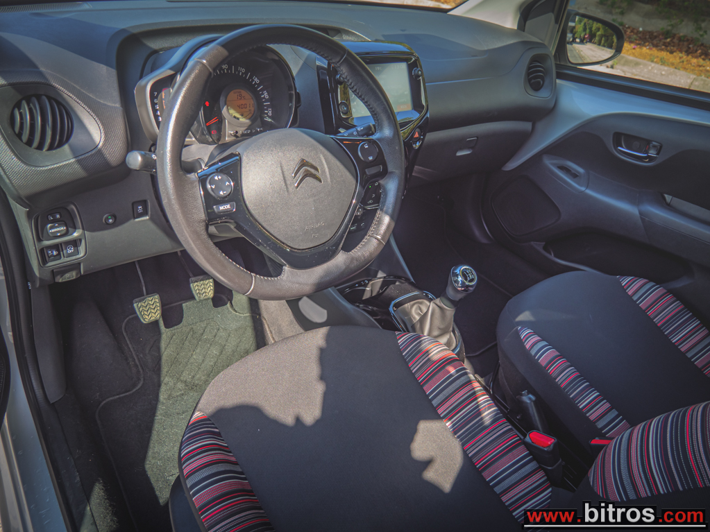 Citroen C1 2021 40.000Km!!!! — φωτογραφία 3