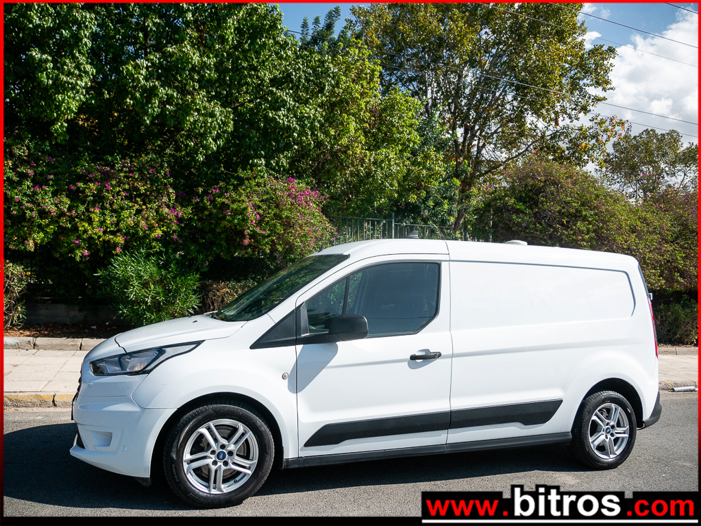Ford Transit Connect 2021 TRANSIT CONNECT ΜΑΚΡΥ L2 1.5 TDCI 100HP — φωτογραφία 2