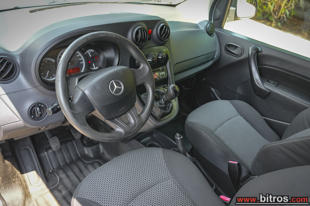 Mercedes-Benz Citan 2021 VAN CITAN LONG PROGRESSION -GR — φωτογραφία 3