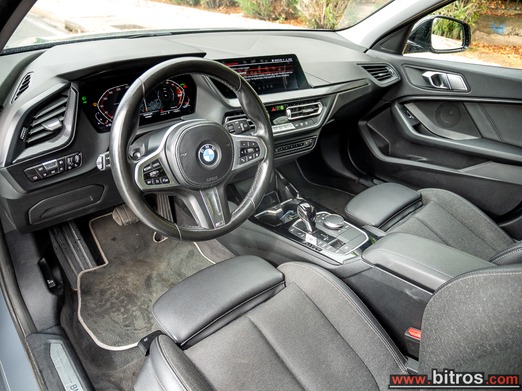 Bmw 118 2022 SPORT LINE ADVANCED 1.5 ΑΥΤΟΜΑΤΟ ΕΛΛΗΝΙΚΟ 0e ΤΕΛΗ! — φωτογραφία 3