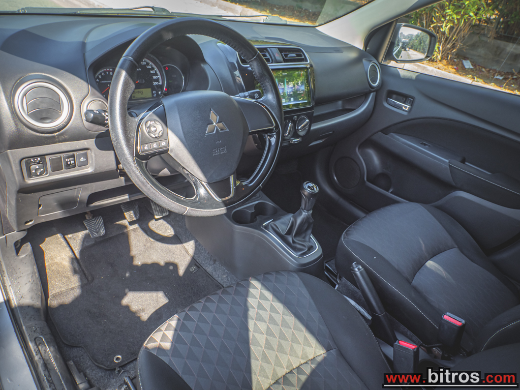 Mitsubishi Space Star 2022 1.2 INVITE PLUS — φωτογραφία 3