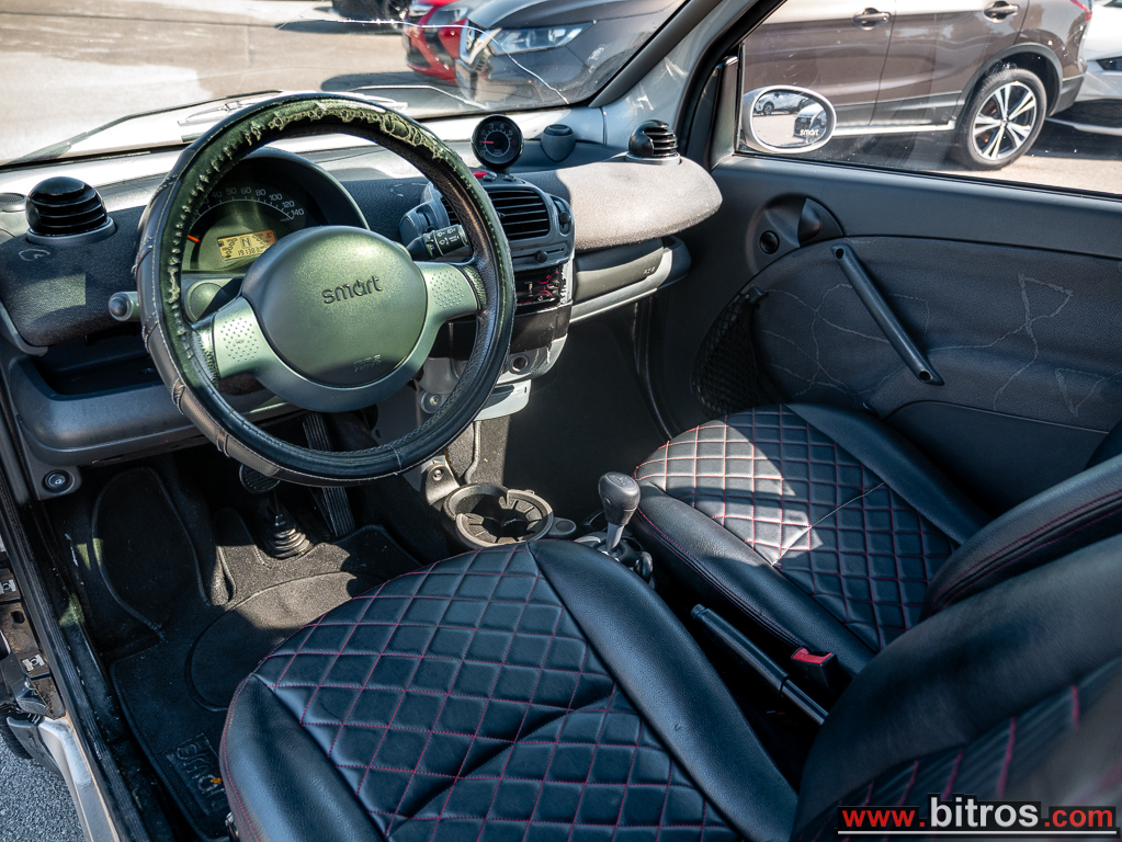 Smart ForTwo 2003 — φωτογραφία 4