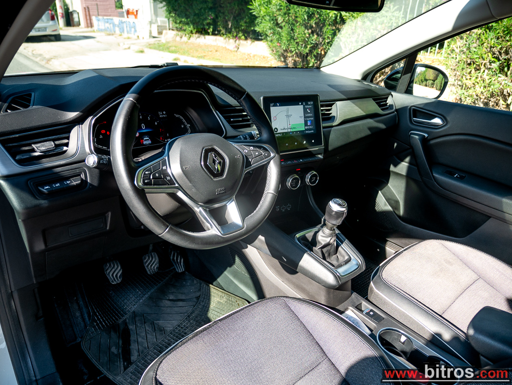 Renault Captur 2021 1.0 90HP EXPRESSION — φωτογραφία 3
