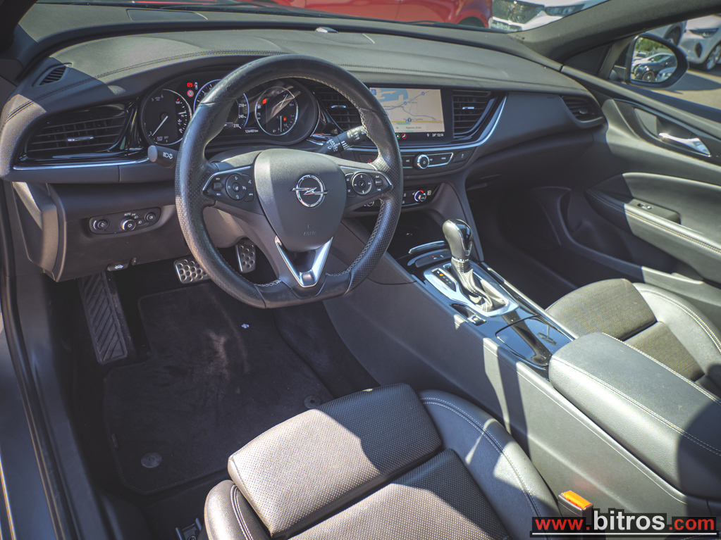Opel Insignia 2021 ΑΥΤΟΜΑΤΟ! Sports Tourer 1.5 D 122HP ELEGANCE — φωτογραφία 3