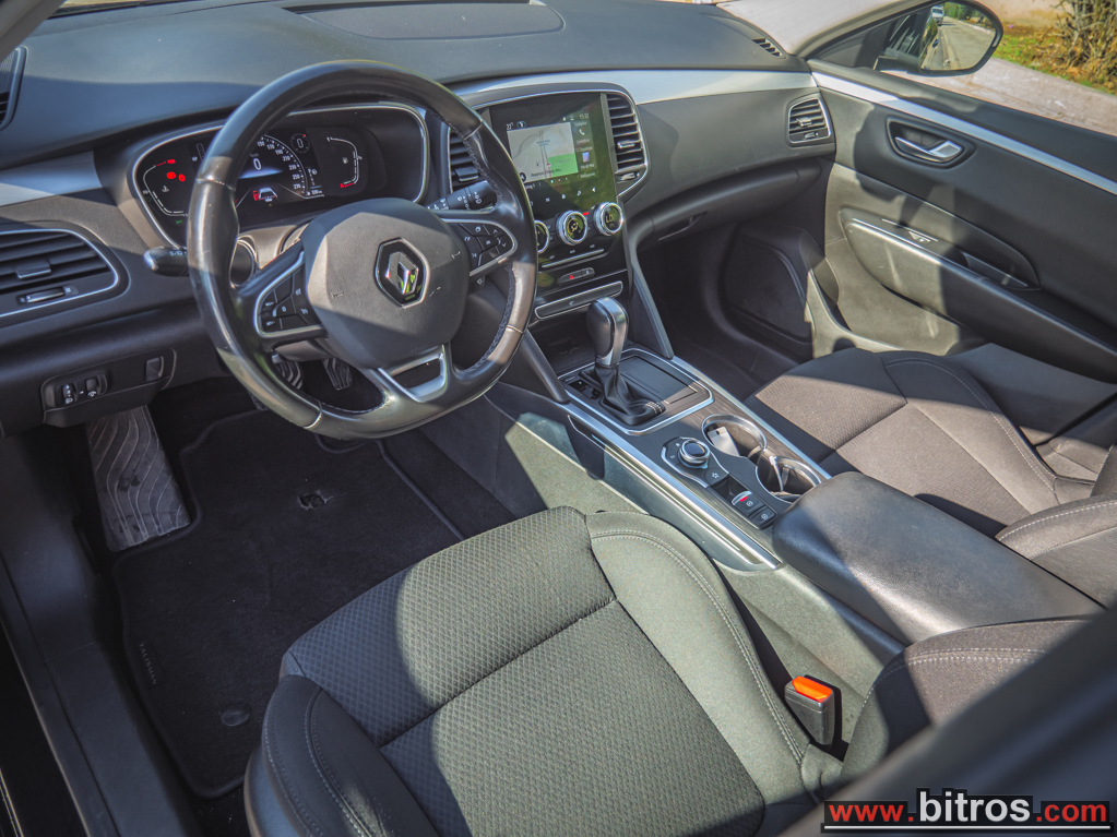 Renault Talisman 2021 Grandtour Blue dCi 160 EDC Zen 5d — φωτογραφία 3