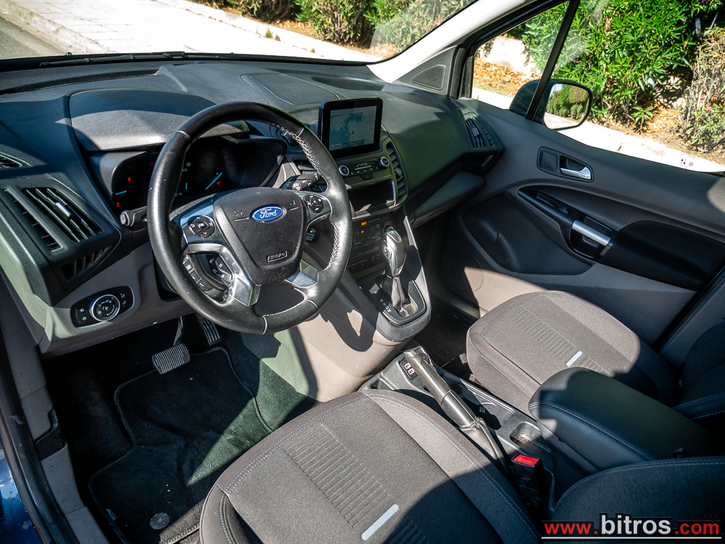 Ford Tourneo Connect 2021 ACTIVE!!! ΑΥΤΟΜΑΤΟ PANORAMA 120HP 1.5 — φωτογραφία 3