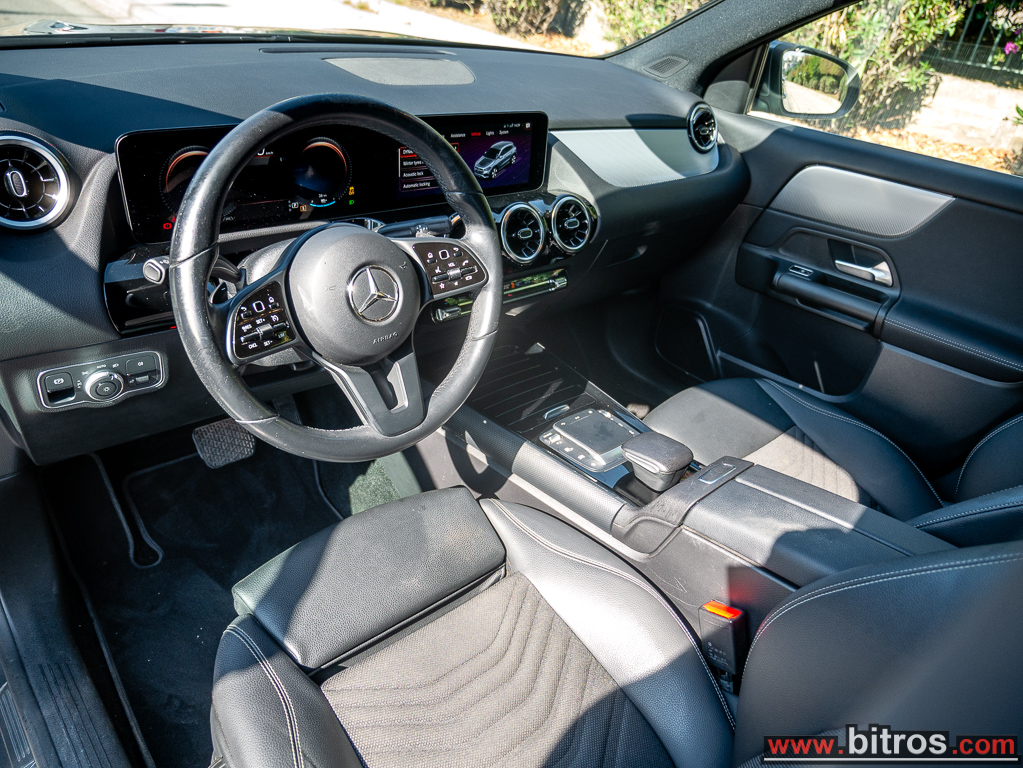 Mercedes-Benz GLA 250 2022 ΕΛΛΗΝΙΚΟ 250e 1.3 (218Hp) EQ Power 8G-DCT — φωτογραφία 3