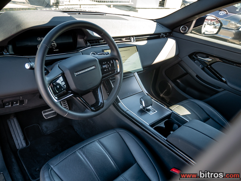 Land Rover Range Rover Evoque 2025 1.5 P270e Dynamic SE AUTO 4WD PHEV — φωτογραφία 3