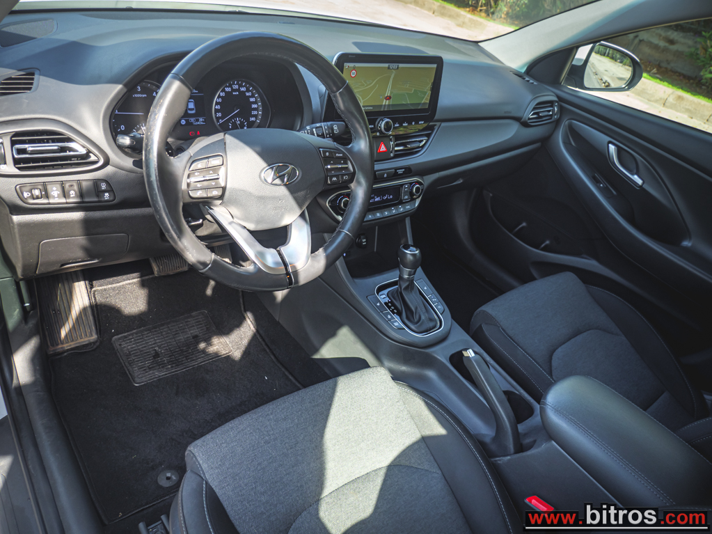 Hyundai i 30 2021 cw Trend Mild-Hybrid 1.6 CRDi 100KW AT7 E6d — φωτογραφία 3