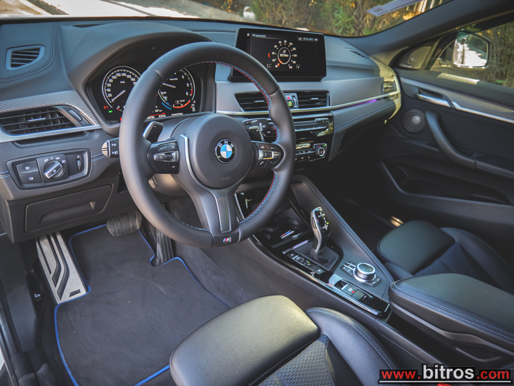 Bmw X2 2020 F39 2.0 M-SPORT X-Drive! 20d 190HP! 8G-STEPTRONIC R20 — φωτογραφία 4