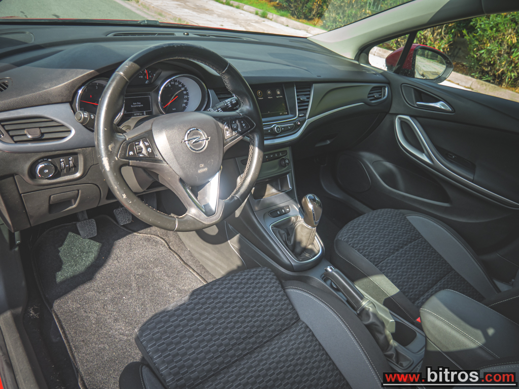 Opel Astra 2021 1.5 EDITION 105HP -GR — φωτογραφία 3